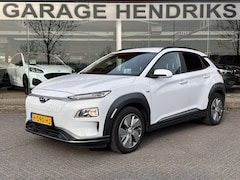 Hyundai Kona Electric - EV Fashion 64 kWh | SOH: 94, 0% | 3 Fase | Climate | Adaptive CC | Navi | occasion