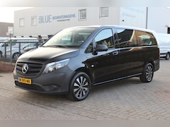 Mercedes-Benz eVito Tourer - PRO L3 90 kWh ✓ SoH 95% ✓ €27.500, - incl.btw ✓ 9-persoons ✓ WLTP 354 KM