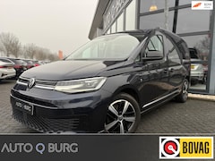 Volkswagen Caddy Maxi - 2.0 TDI | 7 Pers | Stoelverwarming | Camera | Carplay| Adap Cruise | PDC | Panorama | 2x S