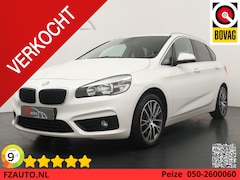 BMW 2-serie Active Tourer - 218i M Sport - Navigatie - Climate Controle - Afneembare Trekhaak