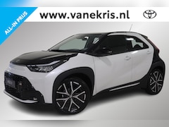 Toyota Aygo X - Hybrid 115 GR Sport, JBL, Stoelverwarming, Sensoren, Apple Carplay/Android Auto