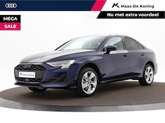 Audi A3 Limousine - Advanced edition 30 TFSI 85 kW / 116 PK Limousine · Sonos · Achteruitrijcamera · Stoelverw