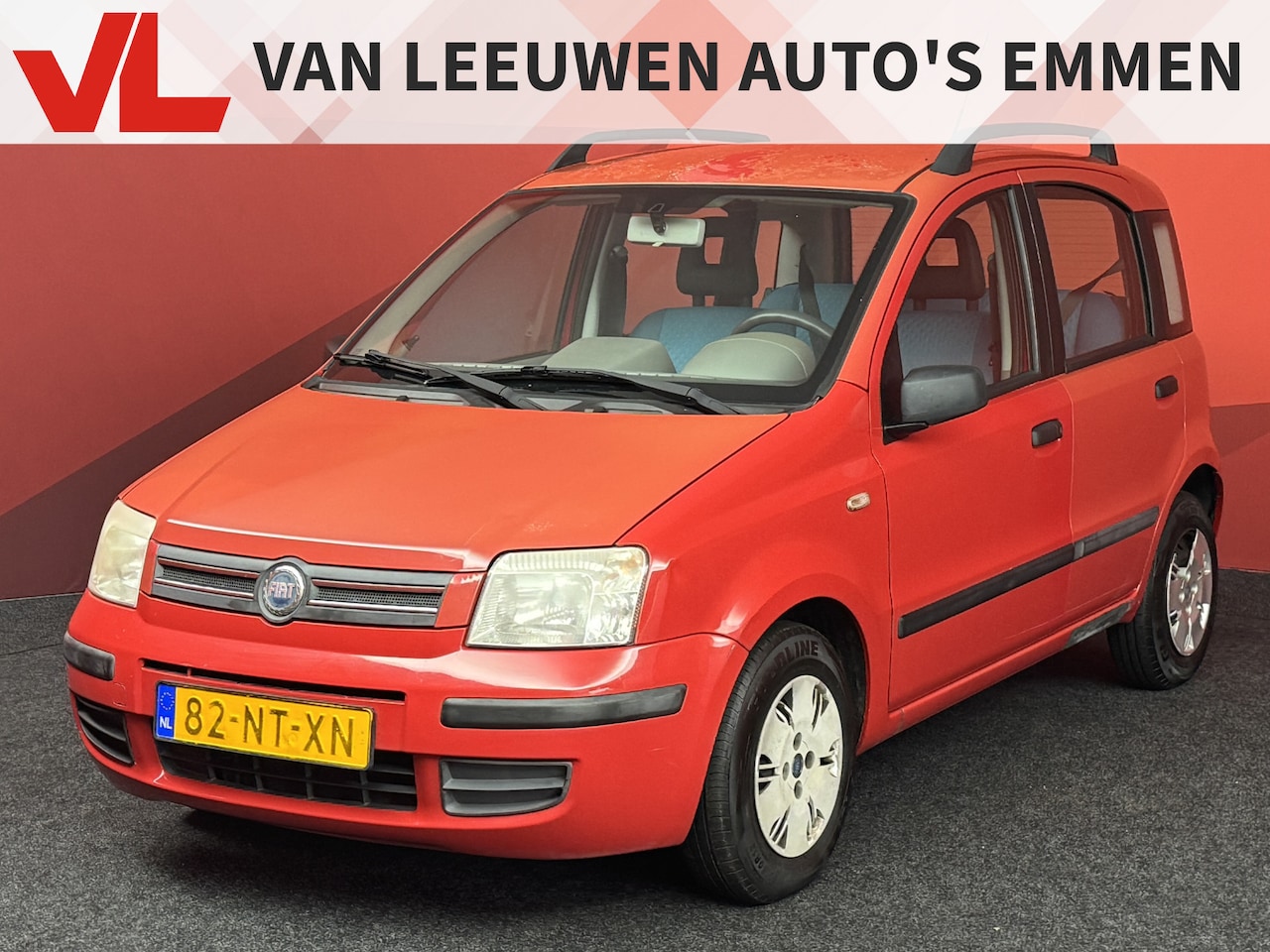 Fiat Panda - 1.2 Dynamic | Inruilkoopje | Zo Mee - AutoWereld.nl