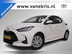 Toyota Yaris - 1.5 Hybrid Dynamic, Parkeersensoren, Navi, Apple Carplay / Android Auto, Keyless, Camera