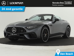 Mercedes-Benz SL-klasse Cabrio - 63 AMG 4MATIC+ | AMG track pace | AMG Carbon | AMG Nightpakket II | ENERGIZING-pakket | Ke