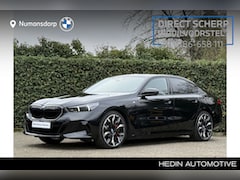 BMW 5-serie - 550e xDrive | M-Sportstoelen | M-Pro | Bowers & Wilkins | Trekhaak | Merino leder | 360 ca