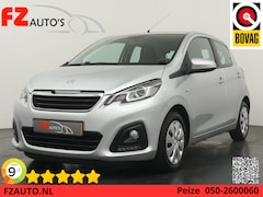 Peugeot 108 - 1.0 e-VTi Active - Airconditioning - LED verlichting - Elektische ramen