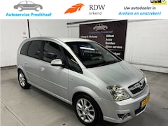 Opel Meriva - 1.6-16V Cosmo HALF-LEDER / NAP / LM VELGEN