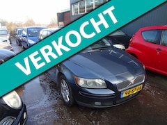 Volvo V50 - 1.8 Edition I st bekr airco elek pak nap apk