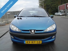 Peugeot 206 - 1.6 MET AIRCO
