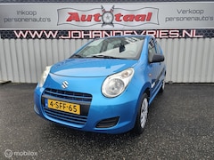 Suzuki Alto - 1.0 Comfort EASSS I Airco I Elektr.-pakket I NAP