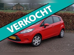 Ford Fiesta - 1.25 Limited|2e Eigenaar|Volledige Historie|Airco|Nap