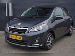 Peugeot 108 - 1.0 e-VTi Active | Orig. NL | NAP | Airco | Bluetooth Telefonie