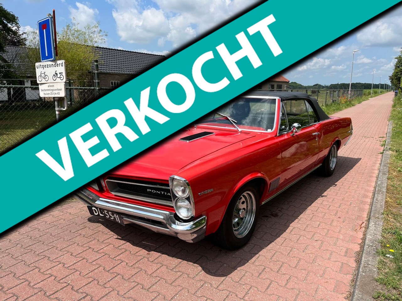 Pontiac Le Mans - CABRIOLET AUT ELEC KAP! - AutoWereld.nl