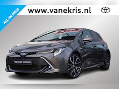 Toyota Corolla - 1.8 Hybrid Executive, Panoramadak Navi, Stoelverwarming, Parkeersensoren, Apple Carplay, B