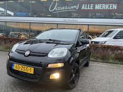 Fiat Panda - 0.9 TwinAir Lounge Airco - Dakrails - Elektrische ramen voor - Extra getint glas achter