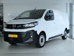 Opel Vivaro - L3 180PK Automaat | Cruise Control | Stuurverwarming | Navi | Carplay | 3-Zits | PDC | Key