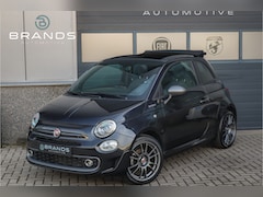 Fiat 500 C - 1.0 Hybrid Sport Vol opties OZ velgen Garantie