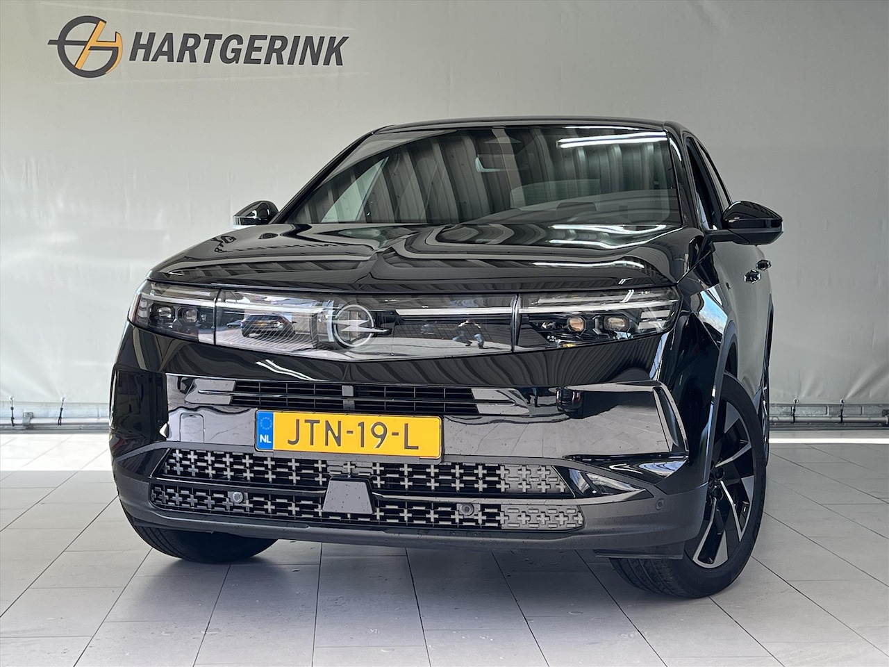 Opel Grandland - 1.2 Turbo Hybrid 136pk eDCT GS - AutoWereld.nl