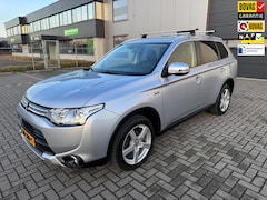 Mitsubishi Outlander - 2.0 PHEV Business Edition X-Line