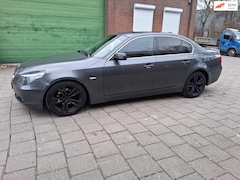 BMW 5-serie - 520i Automaat Open dak Navi Sport APK