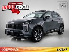 Kia Sportage - 1.6 T-GDi Plug-in Hybrid GT-PlusLine *VOORRAADVOORDEEL* Snel leverbaar