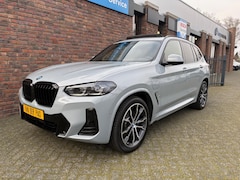 BMW X3 - XDrive30e M-sport High Executive|Panoramadak|M-stoelen|ACC