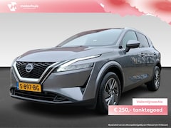 Nissan Qashqai - 1.3 Mild-Hybrid 158pk Xtronic Acenta | AUT | PANO | CRUISE | CARPLAY