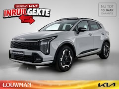 Kia Sportage - 1.6 T-GDi Hybrid GT-Line *VOORRAADVOORDEEL* Snel leverbaar