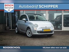 Fiat 500 C - 1.2 Lounge