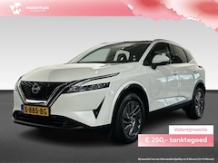 Nissan Qashqai - 1.3 Mild-Hybrid 158pk Xtronic Acenta