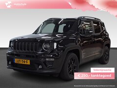 Jeep Renegade - 4XE PHEV 240PK 4WD HYBRID UPLAND NAVI TEL CAMERA LED