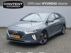 Hyundai IONIQ - 1.6 GDI HEV 141 pk DCT Comfort
