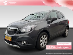 Opel Mokka - 1.4 Turbo 140PK Cosmo Automaat / camera / PDC / trekhaak