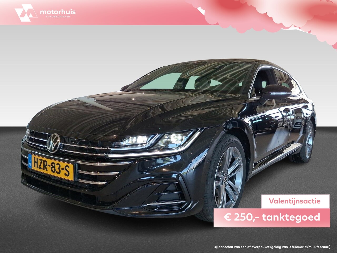 Volkswagen Arteon Shooting Brake - 3X R-LINE | PANO | VIRTUAL | WINTERPACK | ACC | CARPLAY - AutoWereld.nl