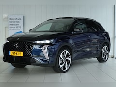 DS 7 - 7 E-Tense Hybrid 225-PK Étoile | Adapt. Cruise | Nightvision | Stoelventilatie | Focal | S