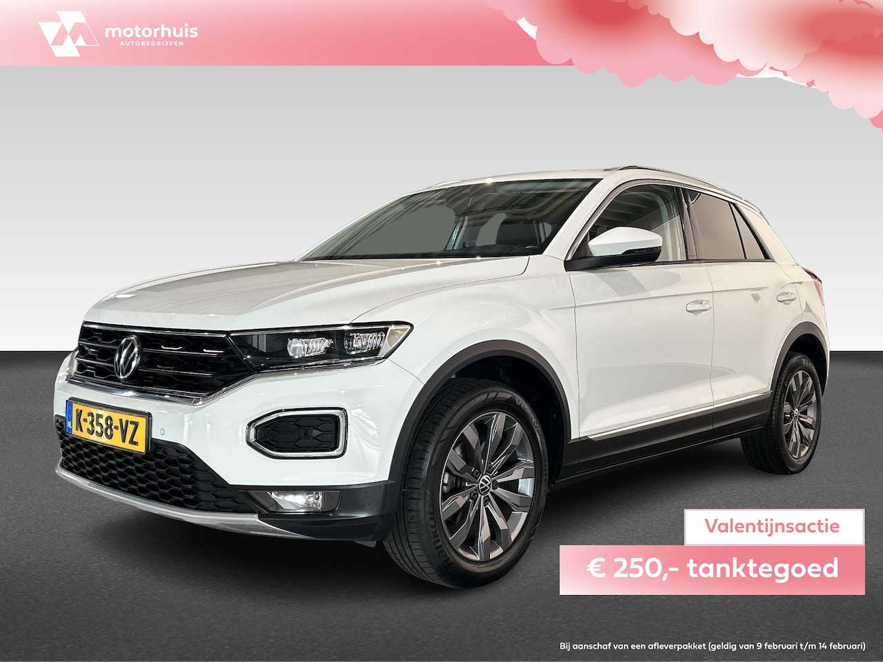 Volkswagen T-Roc - 1.5 TSI 150pk 7-DSG Sport - AutoWereld.nl