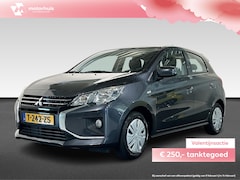 Mitsubishi Space Star - 1.2 MIVEC ClearTec AS&amp;G 71pk Connect+