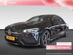 Mercedes-Benz CLA-Klasse - Coupé 200 163pk 7G-DCT Business Solution AMG