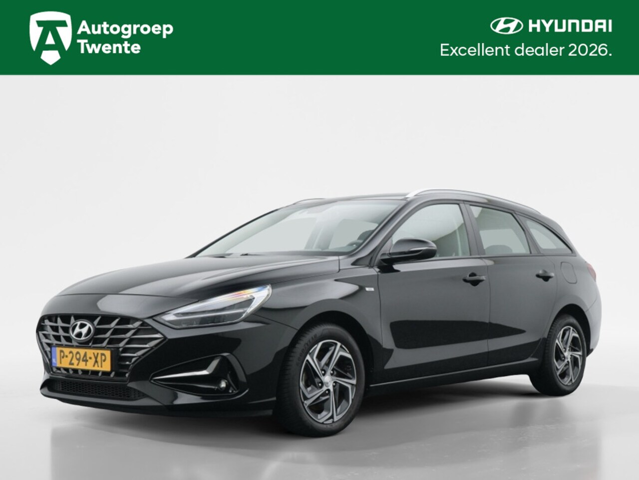 Hyundai i30 Wagon - 1.0 T-GDi MHEV Comfort Smart | All-seasonbanden | Navigatie - AutoWereld.nl