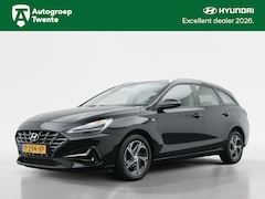 Hyundai i30 Wagon - 1.0 T-GDi MHEV Comfort Smart | All-seasonbanden | Navigatie