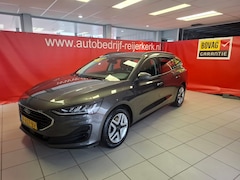 Ford Focus Wagon - 1.0 Ecoboost Connected, 12 mnd Bovag garantie