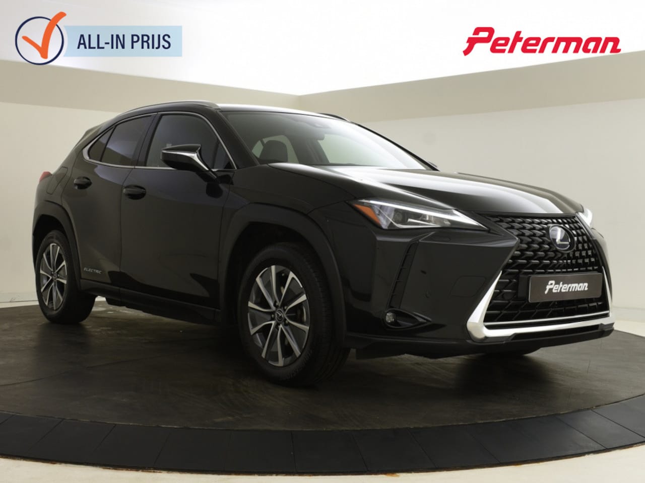 Lexus UX - 300e Luxury | Leer | Stoelventilatie | Carplay | PDC V+A - AutoWereld.nl