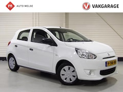 Mitsubishi Space Star - 1.0 MIVEC 71PK Entry