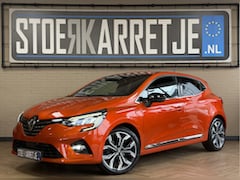 Renault Clio - 1.0 TCe 90pk Automaat | Groot Navi | 360 | 17" | PDC V+A | Stoel & stuur verwarming | Keur