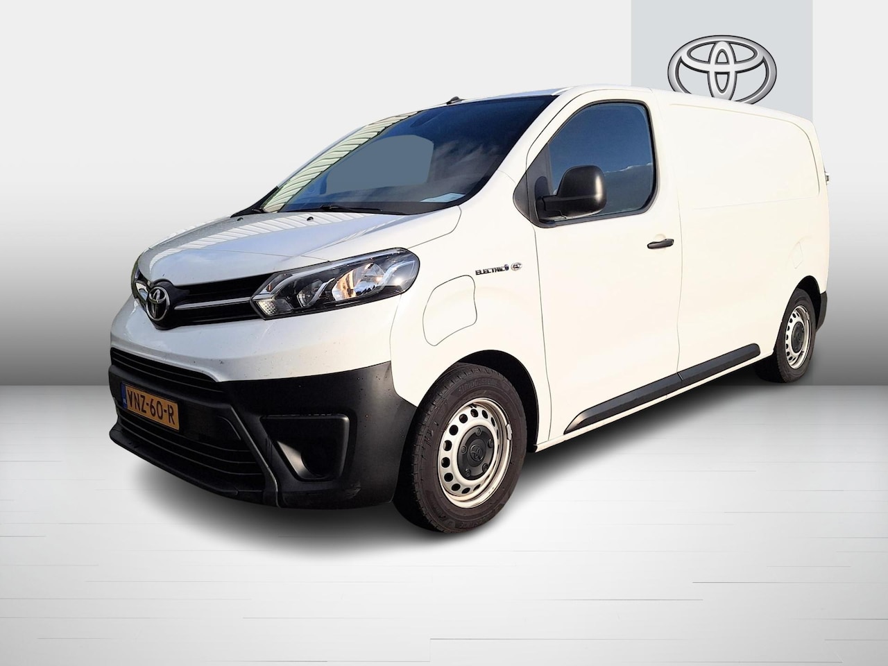 Toyota ProAce Electric Worker - L1 | SOH 91.8% | Extra Range Navigator occasion - AutoWereld.nl