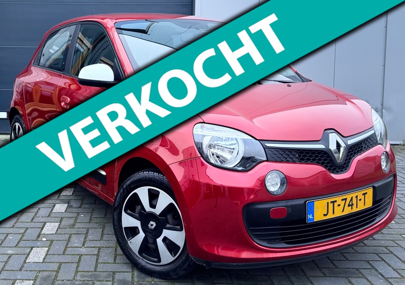 Renault Twingo - 1.0 SCe Collection-Garantie-NIEUW APK-AIRCO - AutoWereld.nl