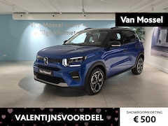 Citroën ë-C3 - Max 113pk 44 kWh NAVI | CAM | CLIMATE CONTROLE | 1 FASE