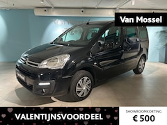 Citroën ë-Berlingo - E-Shine 23 kWh AIRCO | NAVI | PARKEERSENSOREN | UNIEKE KILOMETERSTAND