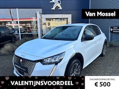 Peugeot e-208 - EV Allure Pack 50 kWh Adaptieve Cruise Control | LMV | Apple Carplay & Android Auto
